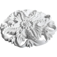 Потолочная розетка Decomaster d наружный 125 мм 88125