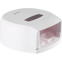 Диспенсер для туалетной бумаги Ksitex белый, пластик TH-8001A 33190