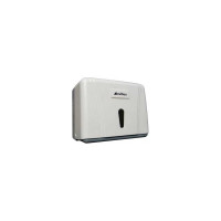 Диспенсер для бумажных полотенец в листах Ksitex ТН-404W 33197