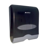 Диспенсер листовых полотенец Ksitex V-сложения и Z-сложения TH-603HB 33203