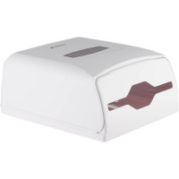 Диспенсер листовых полотенец Ksitex V сложения TH-8238A 33218