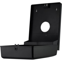 Диспенсер листовых полотенец Ksitex Z сложения TH-8135B 33221