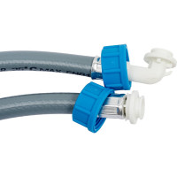 Заливной шланг Зип-Флекс 3 м, для стиральных машин 05330У