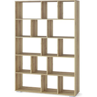 Стеллаж СОКОЛ дуб делано СТ-15 00-00010713