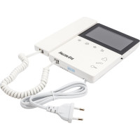 Комплект домофона Falcon Eye Lira AVP-505 PAL Темно-Серый 00-00191814