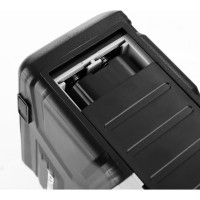 Лазерный самовыравнивающийся профессиональный уровень в кейсе DEKO LL12-HVR SET 2 PREMIUM со штативом 1 м (12 линий) 065-0105-1