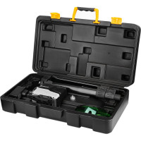 Лазерный самовыравнивающийся профессиональный уровень в кейсе DEKO LL12-HVR SET 2 PREMIUM со штативом 1 м (12 линий) 065-0105-1