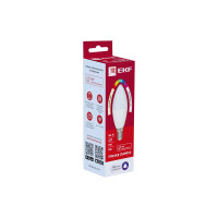 Умная лампа EKF Connect 5W WIFI RGBW E14 slwf-e14-rgbw