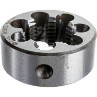 Плашка ИНСТУЛС М36.0x3.0x65x25 9ХС 6g 2650-2466 лев ГОСТ 9740-71 00001178398