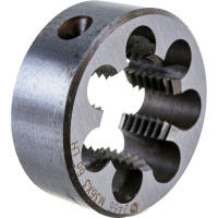 Плашка ИНСТУЛС М36.0x3.0x65x25 9ХС 6g 2650-2466 лев ГОСТ 9740-71 00001178398