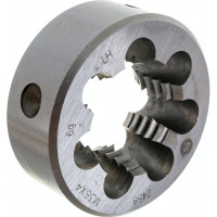 Плашка ИНСТУЛС М36.0x4.0x65x25 9ХС 6g 2650-2458 лев ГОСТ 9740-71 00001178851