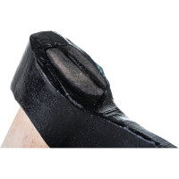 Кованый топор с округлым лезвием СИБИН 800 г 2070-08