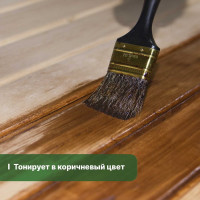 Антисептик PROSEPT ECO ULTRA невымываемый, коричневый, готовый состав, 20 л 062-20