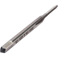 Метчик ИНСТУЛС м/р М1.4x0.3 осн. к-т 3 шт. Р6М5 6H кор усил хв ГОСТ 3266-81 00001220912