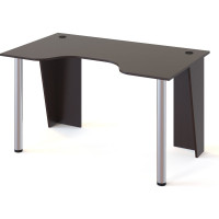 Компьютерный стол СОКОЛ венге КСТ-18 КСТ18В