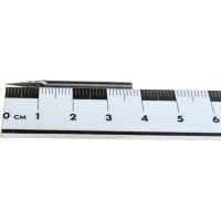 Борфреза твердосплавная коническая М03 12М03 (3x12x3х38 мм; 14 градусов; спиральная насечка) CNIC 29727