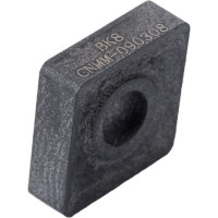 Пластина CNMM-090308 05124 ВК8/YG8 ромбическая со стружколомом CNIC 54408