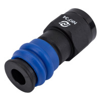 Разъем композитный мама быстросъемный - резьба F1/2" NORDBERG NKF34