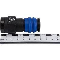 Разъем композитный мама быстросъемный - резьба F1/2" NORDBERG NKF34