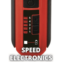 Аккумуляторный гравер Einhell TE-MT 7,2 Li 4419330