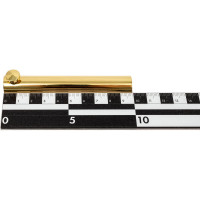 Задвижка Amig латунь 600-100