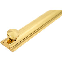 Задвижка Amig латунь 600-100