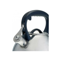 Чайник Alpenkok AK-516 нержавеющая сталь со свистком 3,0 л 12 0R-00006112