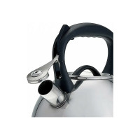 Чайник Alpenkok AK-516 нержавеющая сталь со свистком 3,0 л 12 0R-00006112