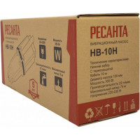 Вибрационный насос Ресанта НВ-10Н 77/8/2