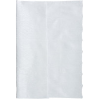Салфетки хозяйственные в рулоне Luscan вискоза 22x23 см, 70 л. 522382