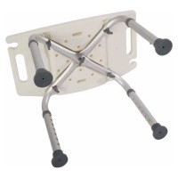 Стул для ванной комнаты ZDK квадратный chair2