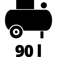 Компрессор Einhell TE-AC 430/90/10 4010800