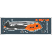 Складная пила Truper 180 мм с пластиковой рукояткой STP-7PR 100197