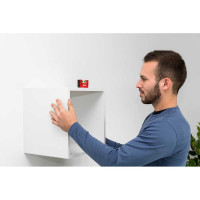 Компактный уровень SOLA GO! с клипсой 01620201