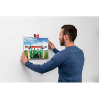 Компактный уровень SOLA GO! с клипсой 01620201