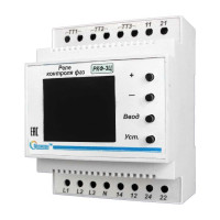 Реле контроля фаз ПОЛИГОН РКФ-3Ц ПЛГН.991002.040