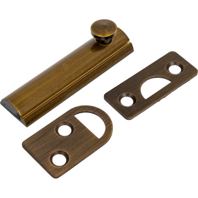 Задвижка Amig латунь, антик 600-60 A