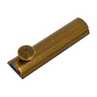 Задвижка Amig латунь, антик 600-60 A