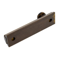 Задвижка Amig латунь, антик 600-60 A