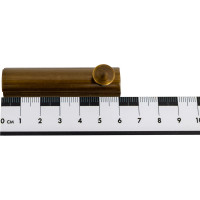 Задвижка Amig латунь, антик 600-60 A