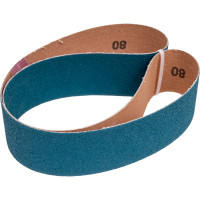 Лента шлифовальная Blue Forse R895 (915x50 мм; Р80) NORTON 78072762381