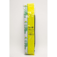 Стяжки SapiSelco морозостойкие, самозатухающие, черного цвета, 4.5x280 мм, полиамид 6.6, уп. 100 шт. SEL.ICE.2.425