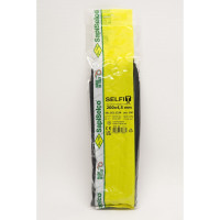 Стяжки SapiSelco морозостойкие, самозатухающие, черного цвета, 4.5x200 мм, полиамид 6.6, уп. 100 шт. SEL.ICE.2.223