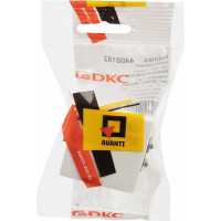 Кнопка DKC Avanti белое облако, 16A, 2 модуля 4400152