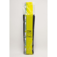 Стяжки с металлической вставкой в головке SapiSelco ME.T, черного цвета, 4.5x360, полиамид 6.6, уп.100 шт. MET.3.2126R