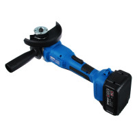 Аккумуляторная шлифовальная машина РОКОТ УШМ-125/21В 699-007