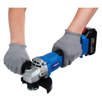 Аккумуляторная шлифовальная машина РОКОТ УШМ-125/21В 699-007