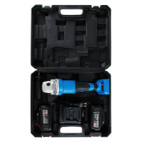 Аккумуляторная шлифовальная машина РОКОТ УШМ-125/21В 699-007