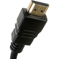 Кабель HDMI Cablexpert 1.5м v2.0 19M/19M медь, черный позолоченные разъемы экран 2 ферритовые кольца пакет CCF2-HDMI4-5