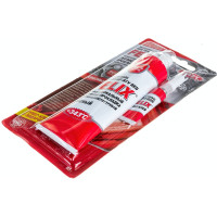 Герметик-прокладка FELIX (силиконовый; красный; 85 г) 411040057